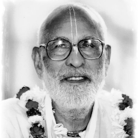 Srila Bhaktivedanta Narayana Goswami Maharaja